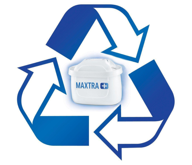 Brita Wkład filtrujący MAXTRA Plus 1 szt. - 354966 - zdjęcie 3